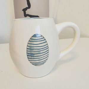 Rae Dunn HAPPY EASTER Barrel Mug